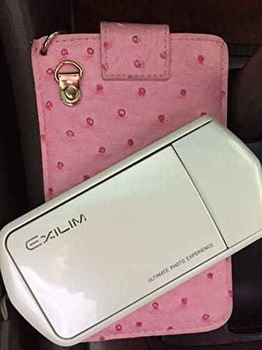 CASIO EXILIM デジタルカメラ 1,200万画素 ホワイト フリースタイル  