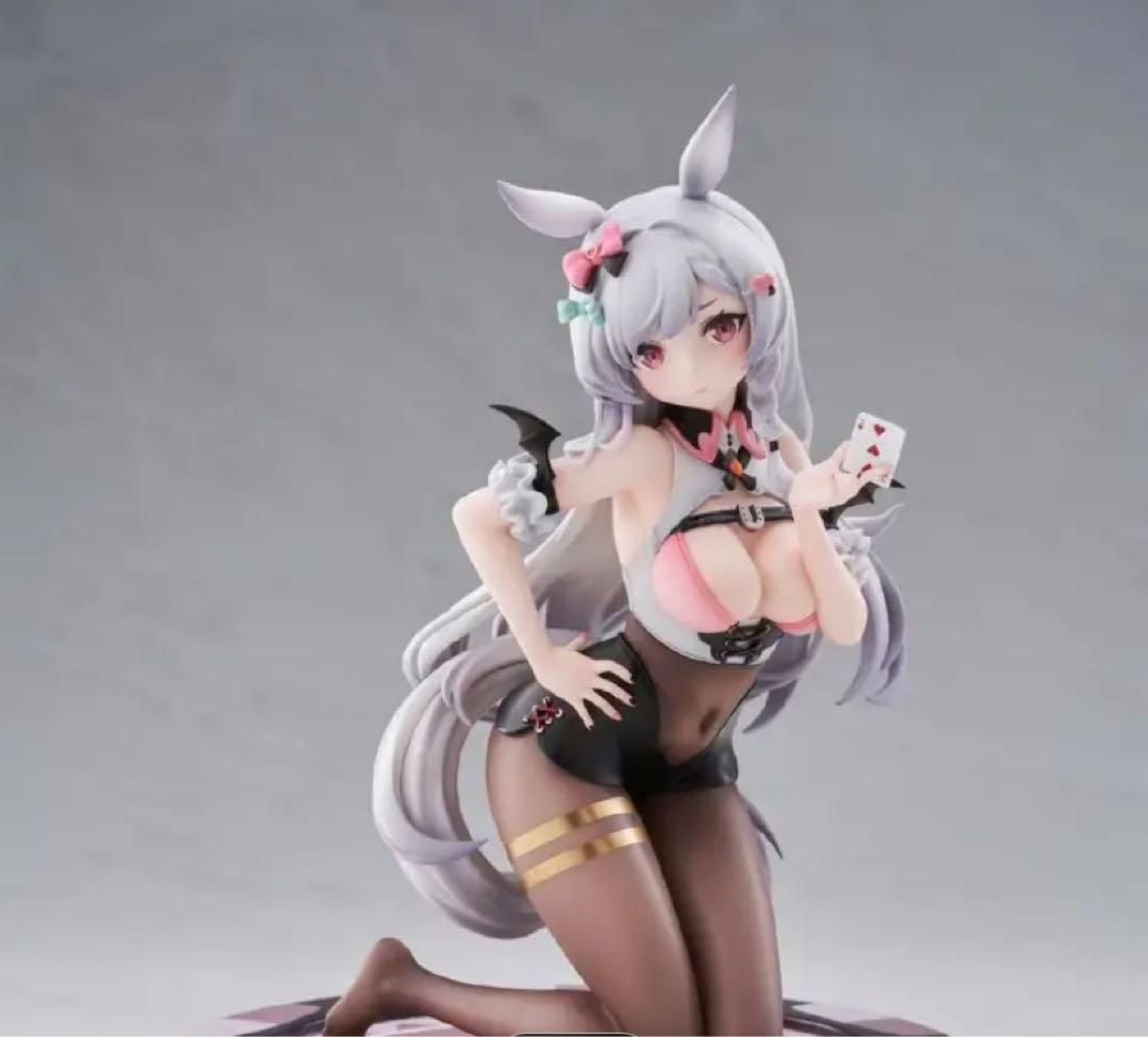 Solarain 葦毛ちゃん ラッキーディーラー　18cm