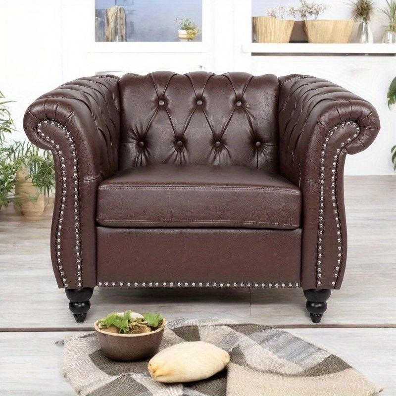 ① 昭和レトロ 馬場家具 木製フレーム アームチェア 1人掛けベロアソファー ① 昭和レトロ 古家具 一人掛けベロアソファー アームチェア