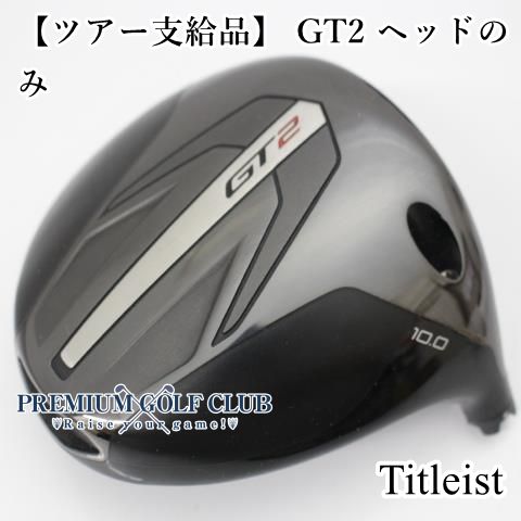 0266 スポーツ タイトリスト GT3 ドライバー 10.0° ☆ツアー支給品☆