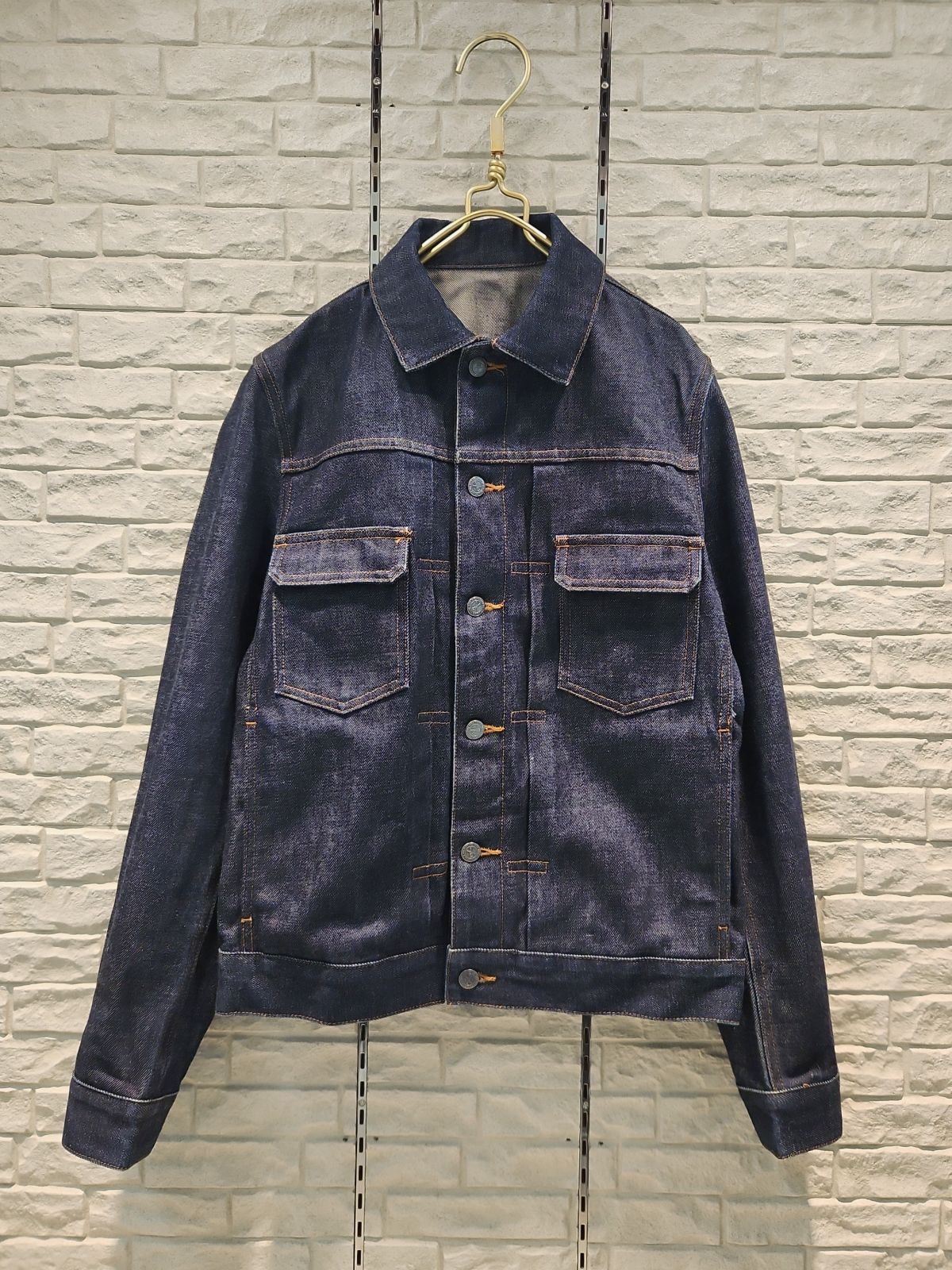 A.P.C. デニムジャケット xs A.P.C. アーペーセー デニムジャケット