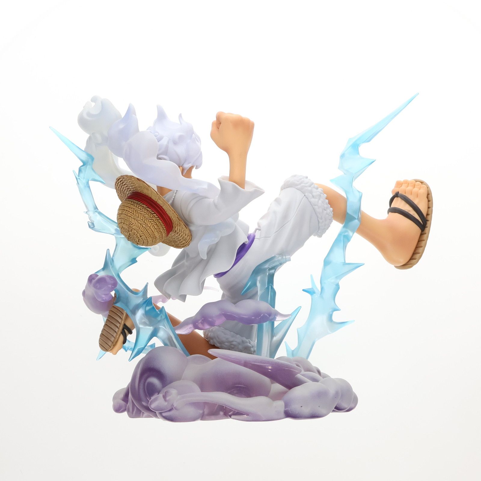 モンキー・D・ルフィ figuarts ゴムゴムの巨人 フィギュアーツZERO［超激戦］ モンキー・D・ルフィGEAR5 GIANT巨人