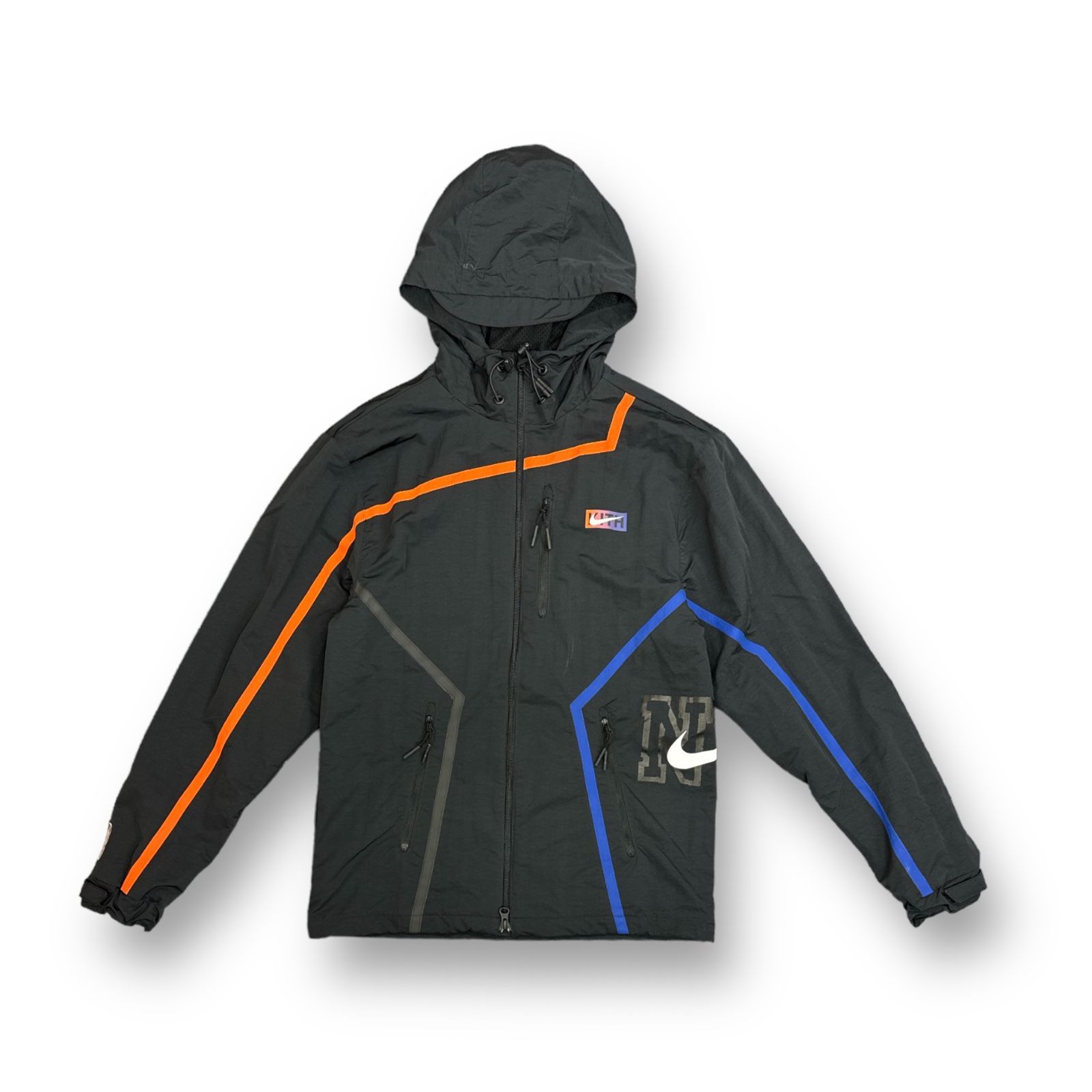NIKE×KITH×ニックス マディソンジャケット NIKE ナイキ 21AW KITH NYC キス New York Knicks Madison