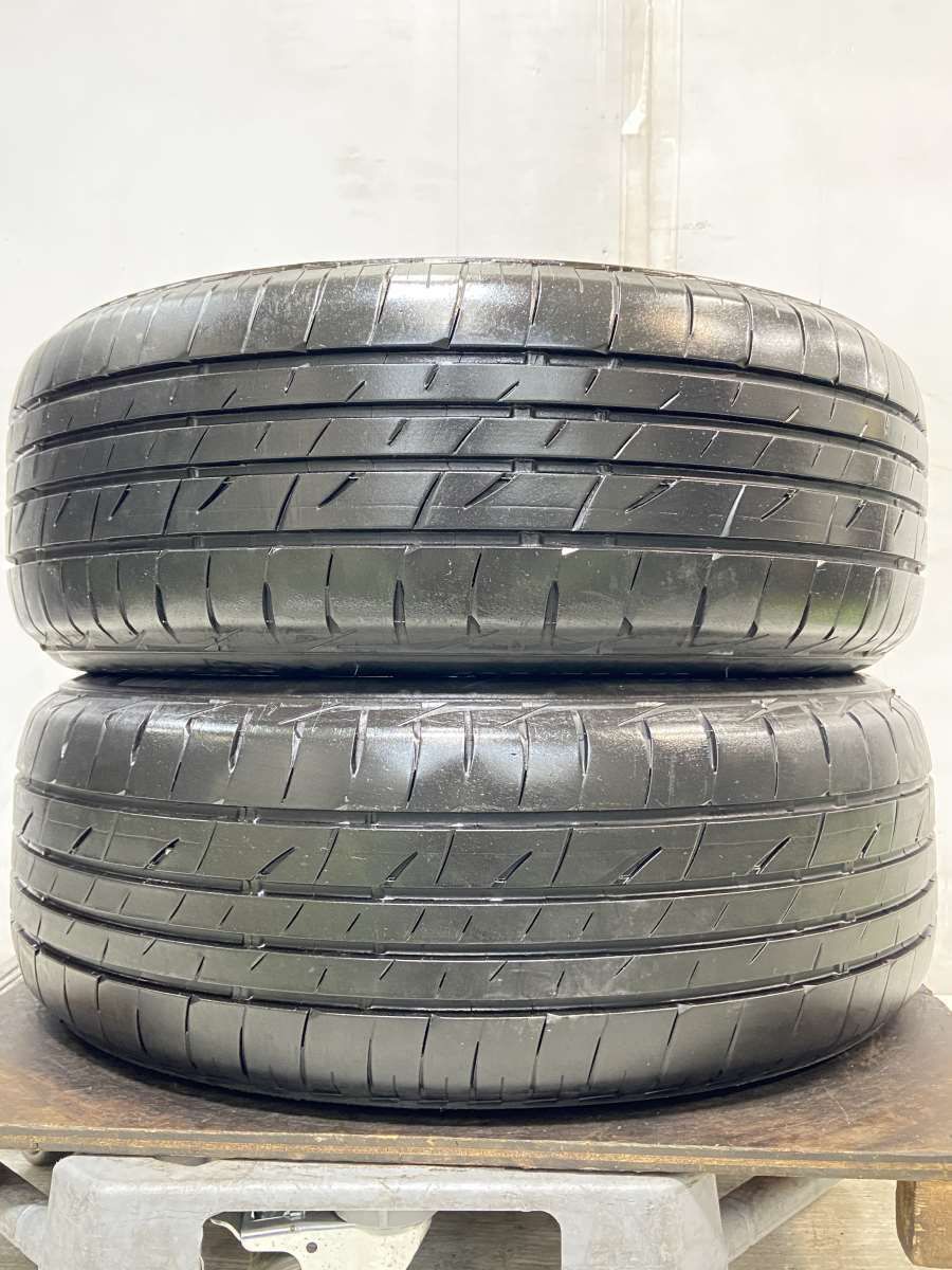 ブリヂストン エコピア NH100 195/65R15 4本セット バリ山
