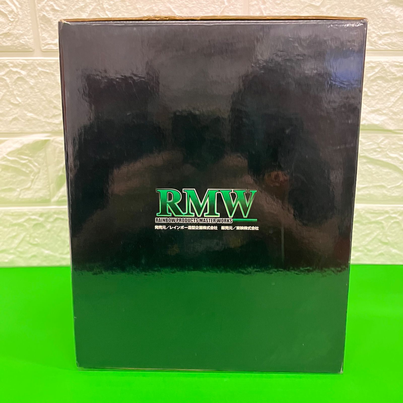 RMW レインボー造形 仮面ライダー新1号 1/2 マスク - メルカリ