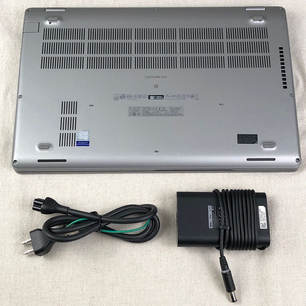 8世代Dell LatitudeデルノートPCメモリー8GB⁄256GBフルHD 256 GB