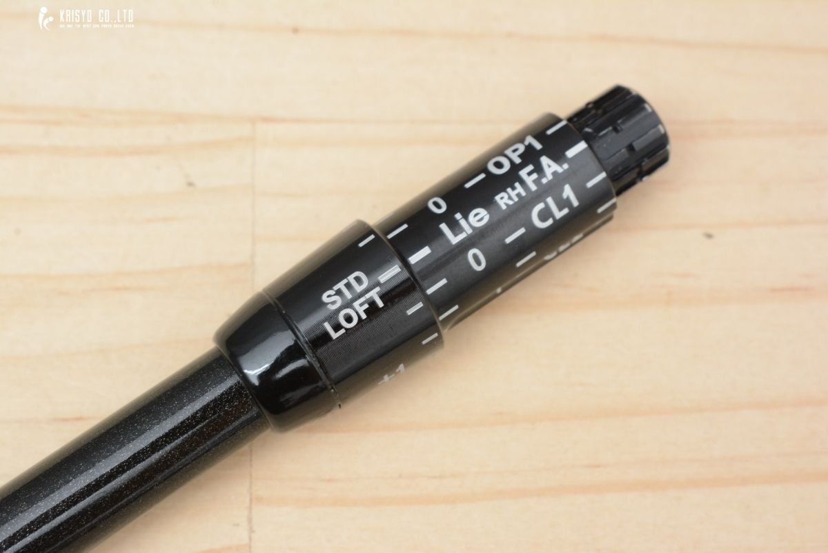 the ATTAS 5SR ドライバーシャフト The ATTAS V2｜カーボンシャフト製品｜UST Mamiya