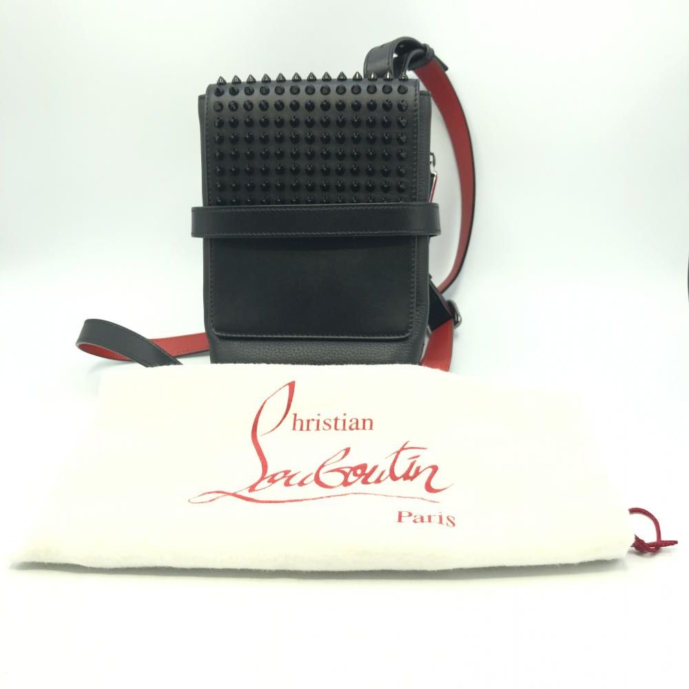 CHRISTIAN LOUBOUTIN クリスチャンルブタン シュ ✨【超極美品