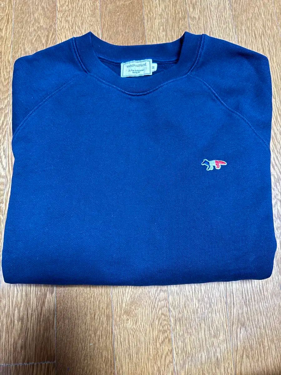 Maison Kitsuné(メゾンキツネ) トリコロール パーカー