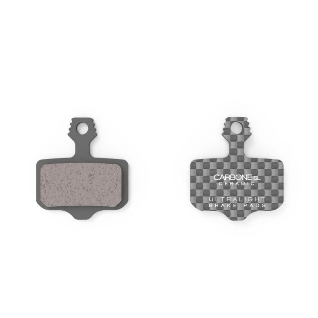 AMP Carbone SL Brake Pads Ceramic カーボン スーパーライト セラミック ブレーキパッド -lt SRAM 2020 Campagnolo-gt