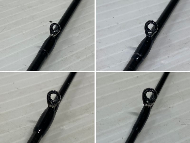 ❤︎ シマノ 渓峰尖 硬調61 ZX 先栓無し シマノ渓峰尖硬調61