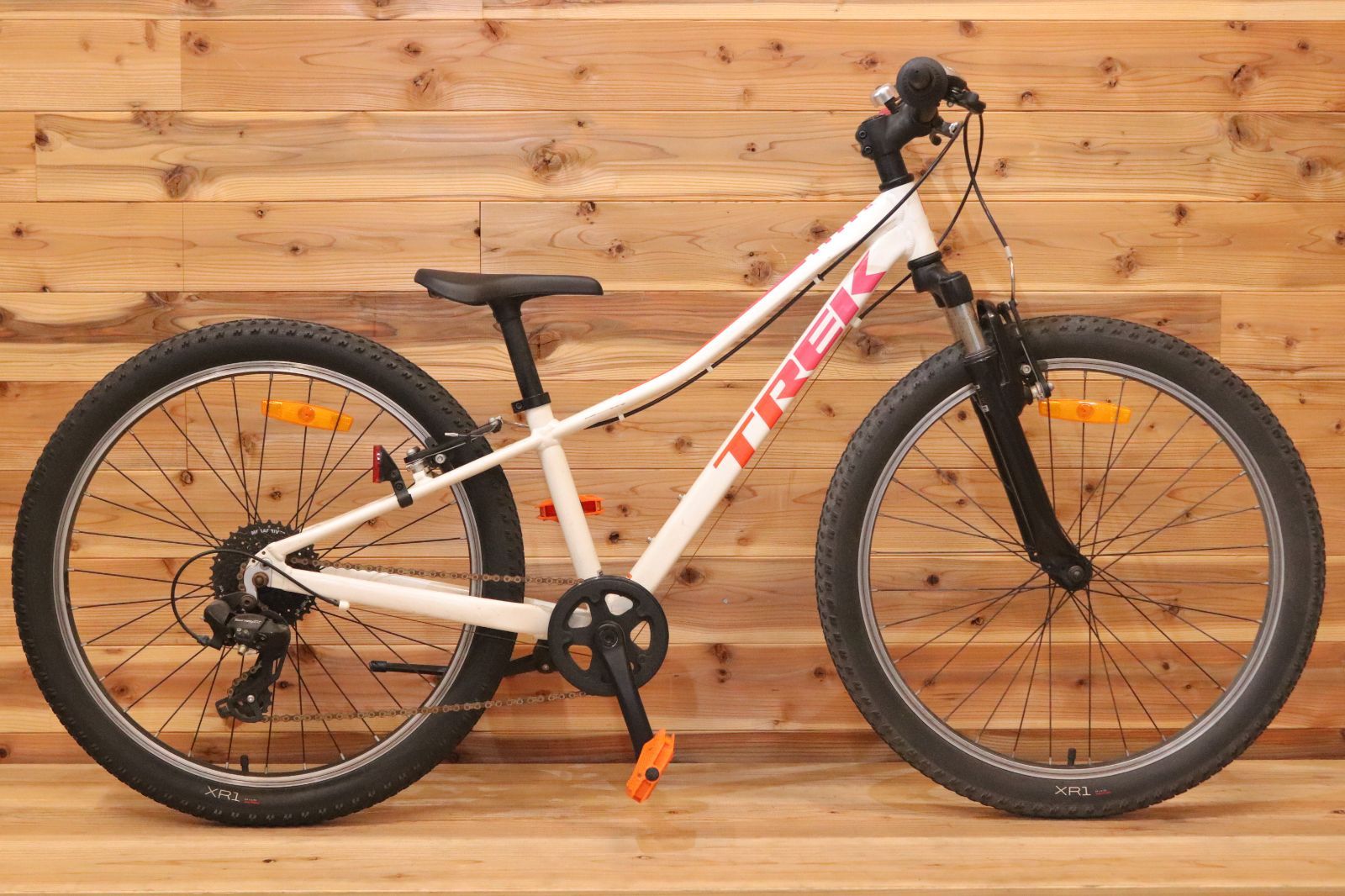 TREK Precaliber 24 オレンジ