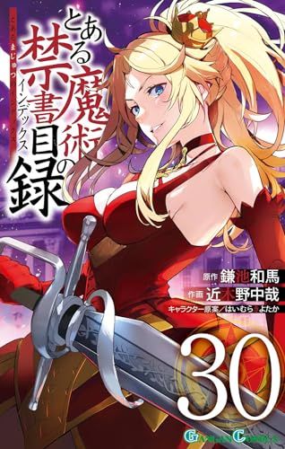とある魔術の禁書目録(インデックス)(30) (ガンガンコミックス