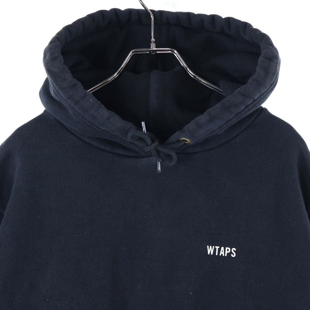 wtaps /ダブルタップス/22AW LLWプリントパーカー　03 黒 wtaps /ダブルタップス/22AW LLWプリントパーカー 03 黒