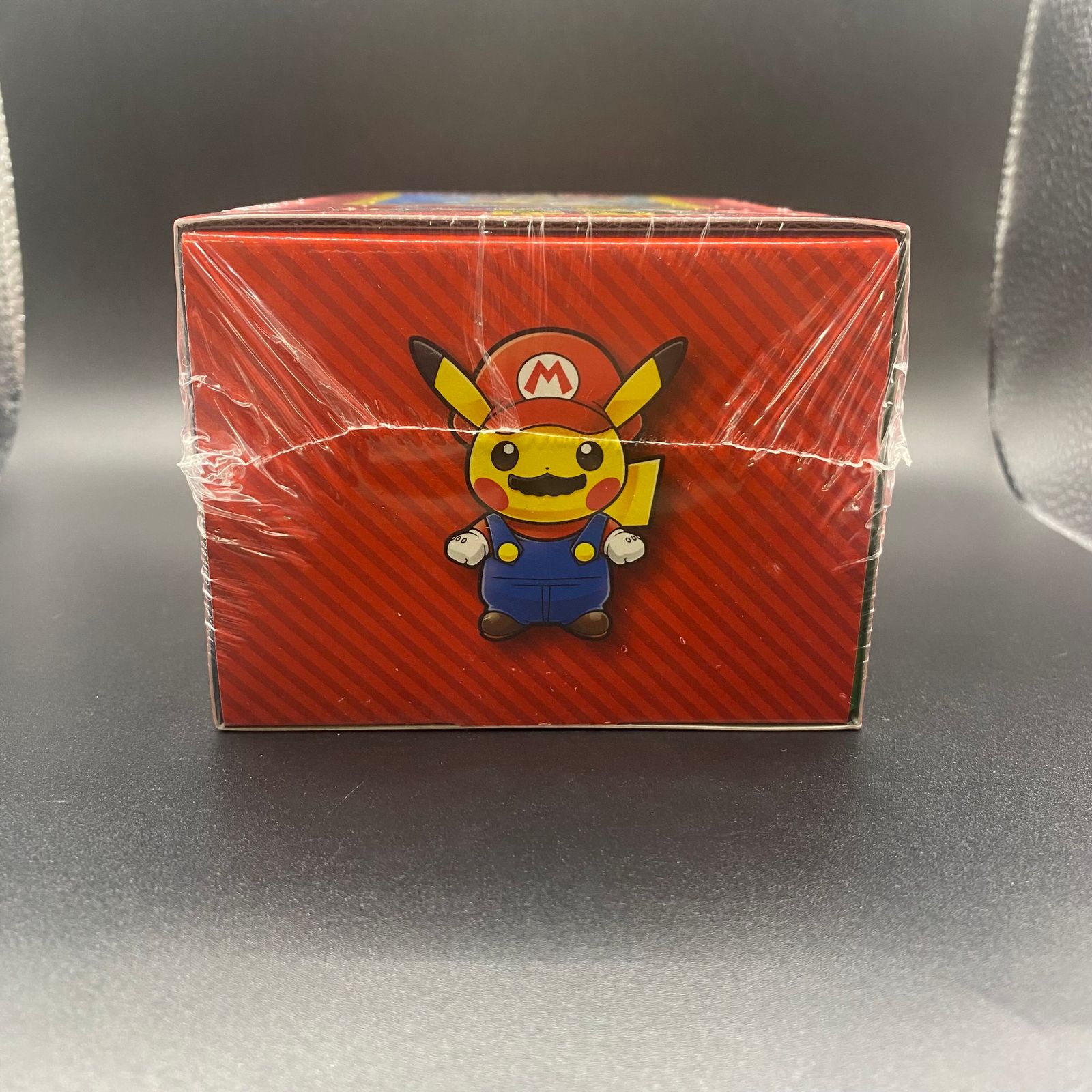 スペシャルBOX マリオピカチュウ 未開封BOX - メルカリ