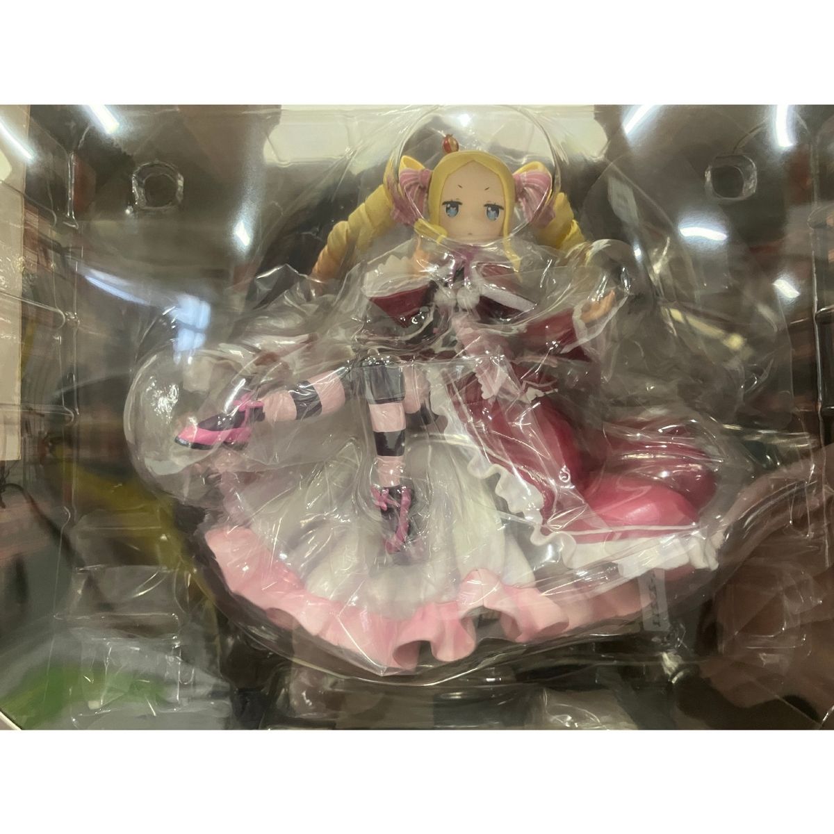 F:NEX フリュー ベアトリス 1/7 F:NEX限定 Re:ゼロから始める異