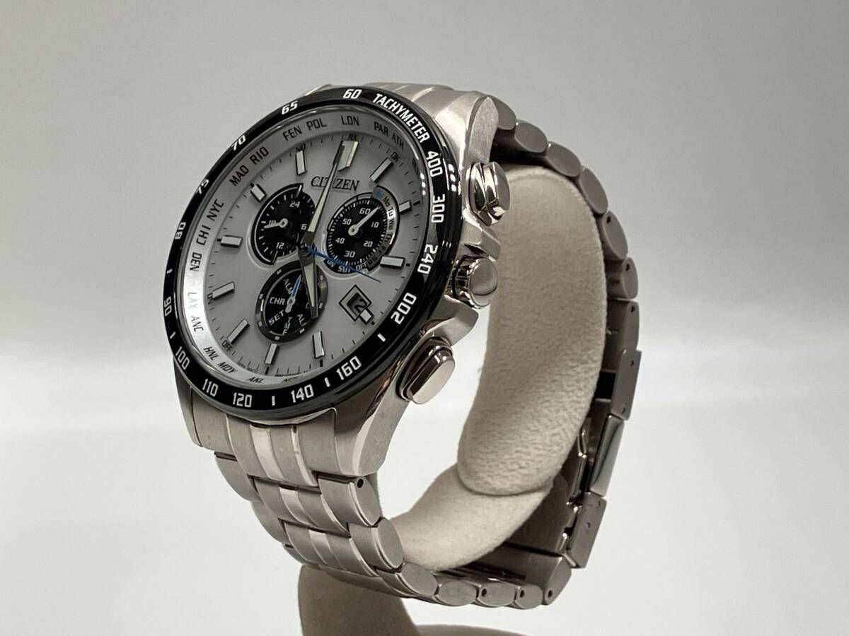 シチズン シルバー