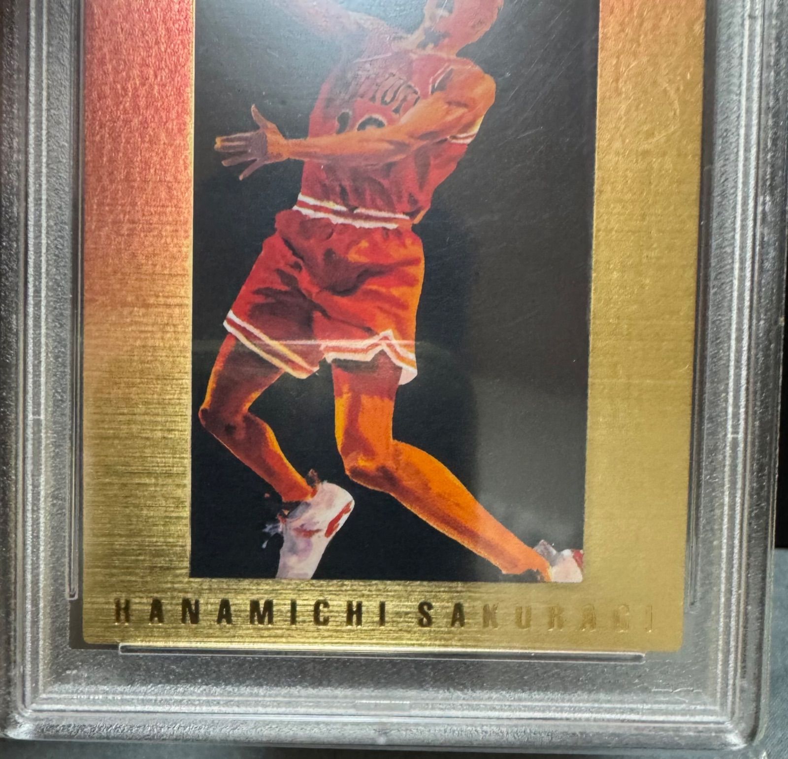 5月限定【最終値下げ】スラムダンク カードダスマスターズ sp1桜木