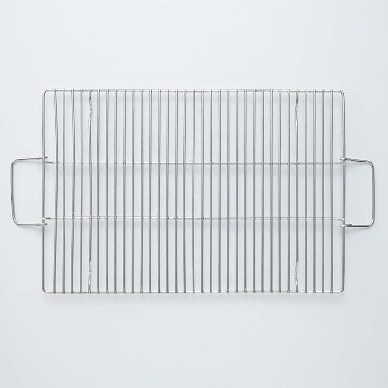 ロゴス 太ステンレス焼網XL 81063963 キャンプ アウトドア 1