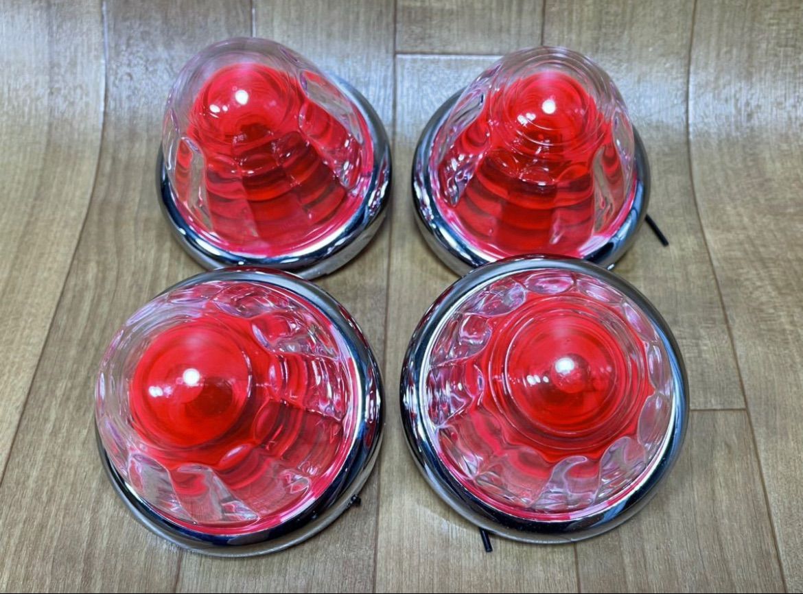廃盤品 フラッシュマーカー YT-883 蛍光ピンク 6個セット ガラスレンズ 