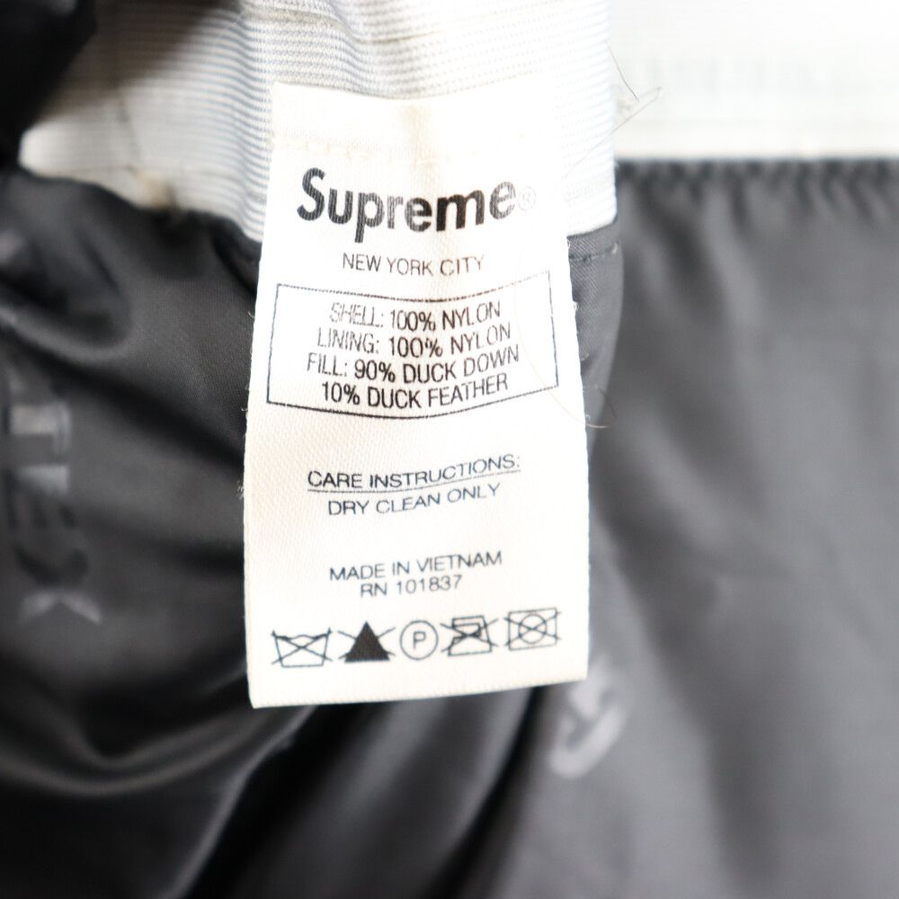 SUPREME (シュプリーム) 19AW GORE-TEX 700-Fill Down Parka 