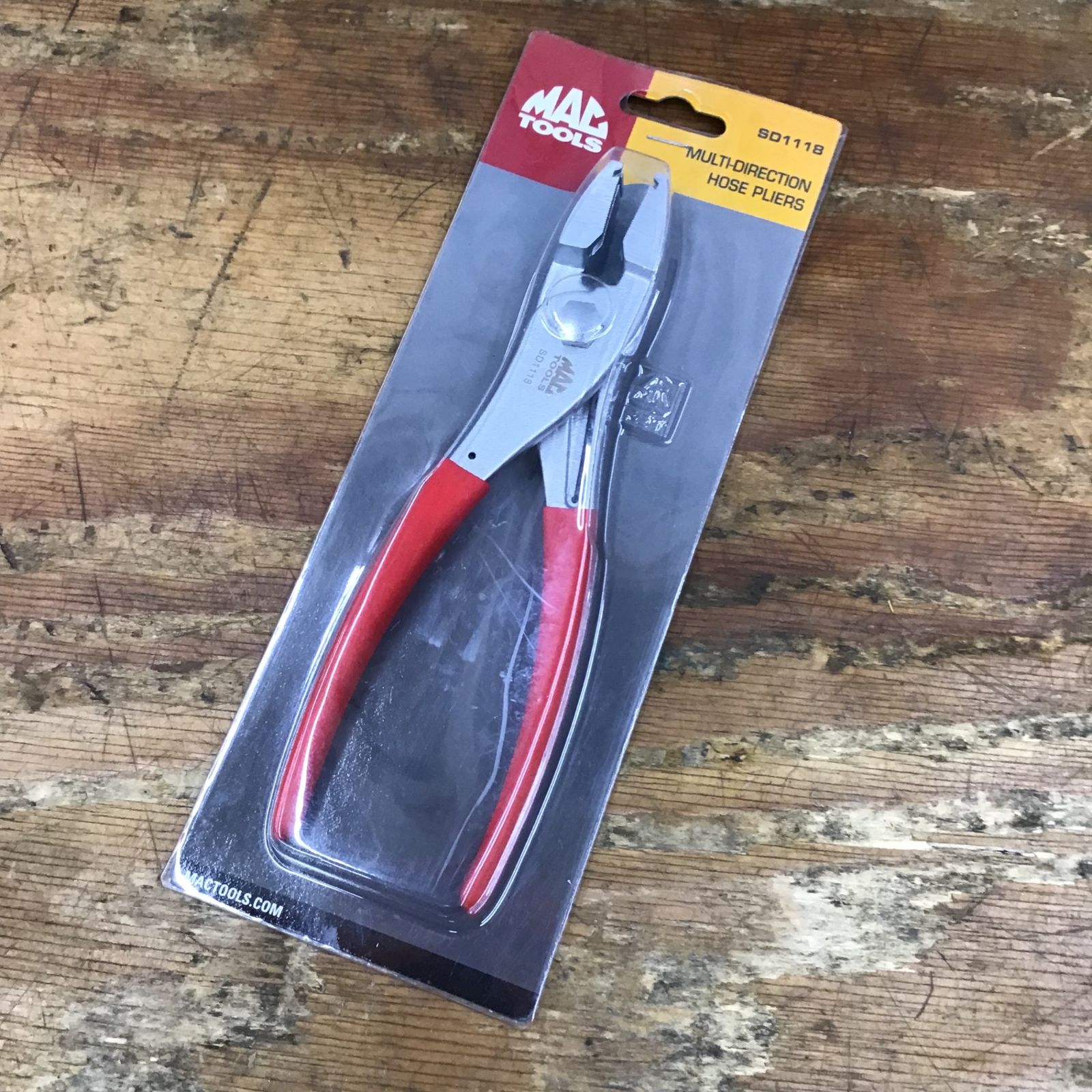 マックツール|MACTOOLS マルチディレクション ホースプライヤー SD1118 柏店