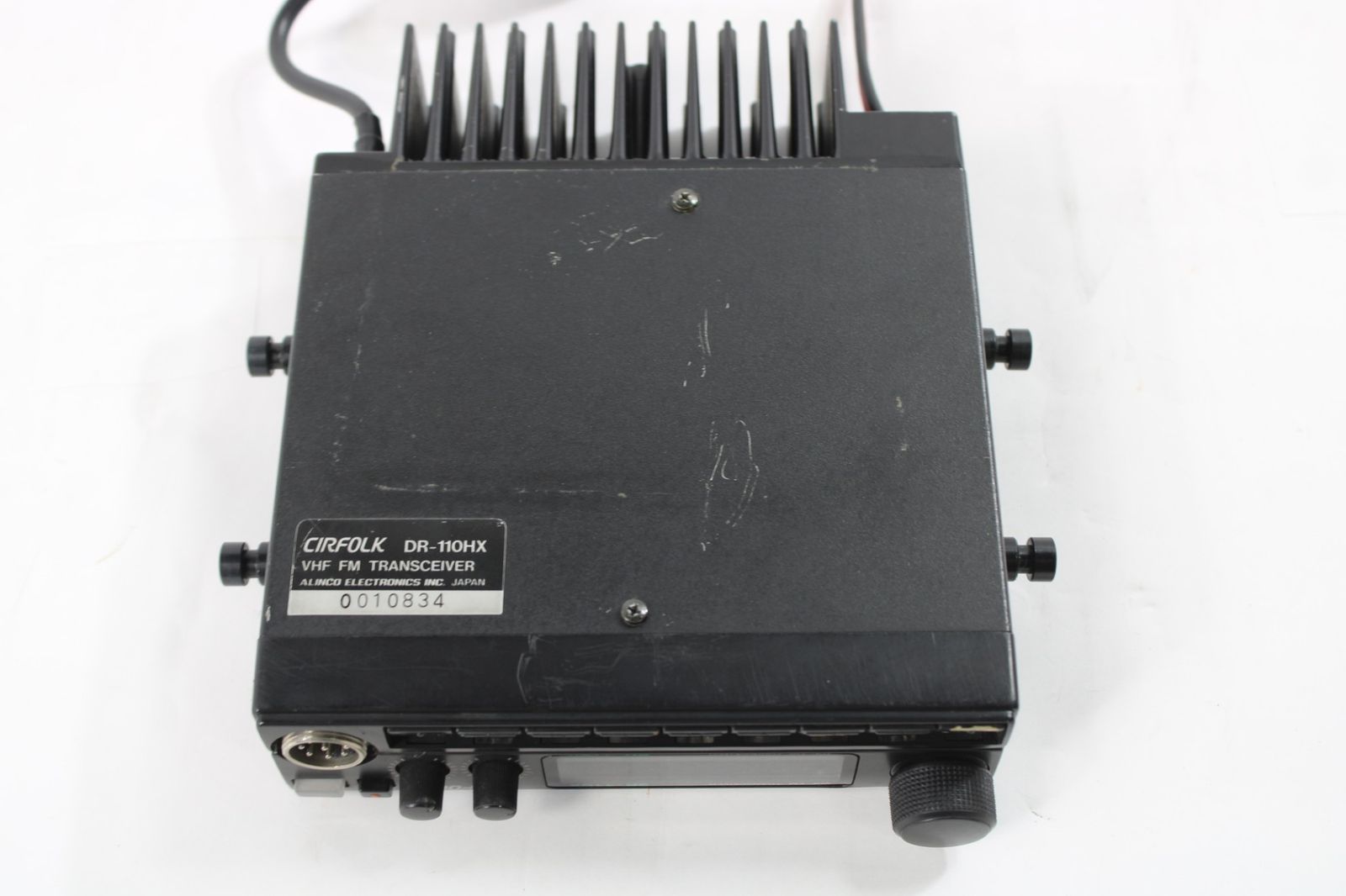 IC2350D アマチュア無線 ジャンク ICOM IC-2350D アマチュア無線機 (ジャンク扱い) - メルカリ