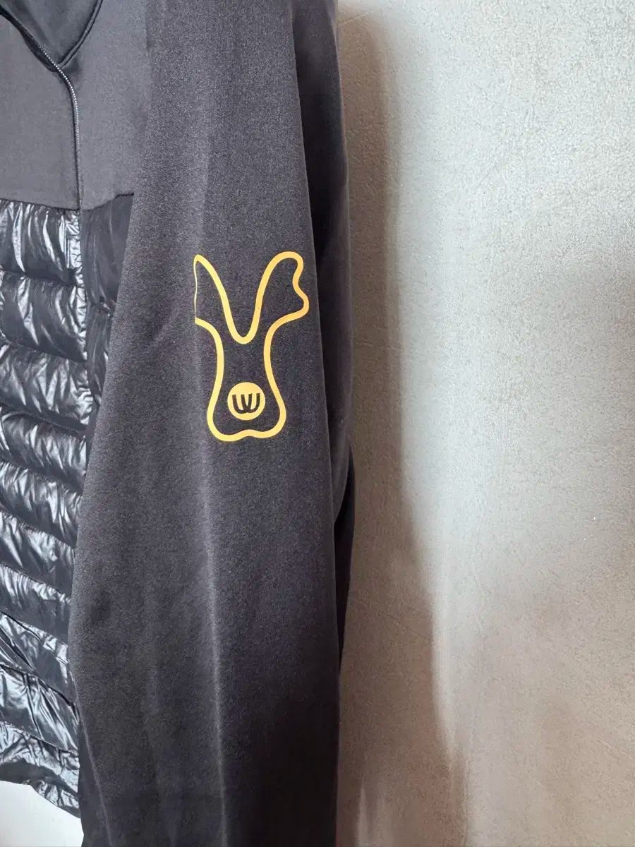 軽量ダウンアウター