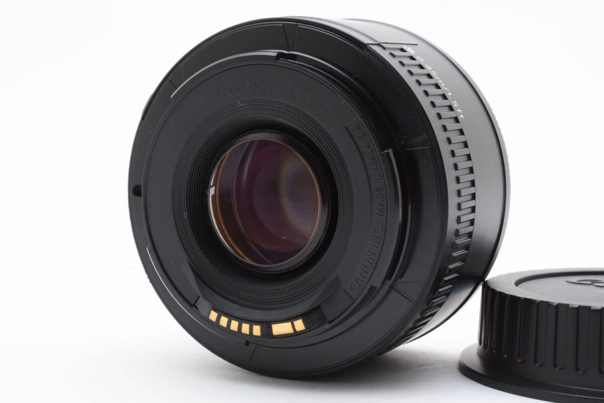 カメラ ☆極上品☆ CANON キャノン EF 50mm F1.8 II #2686W0612W88