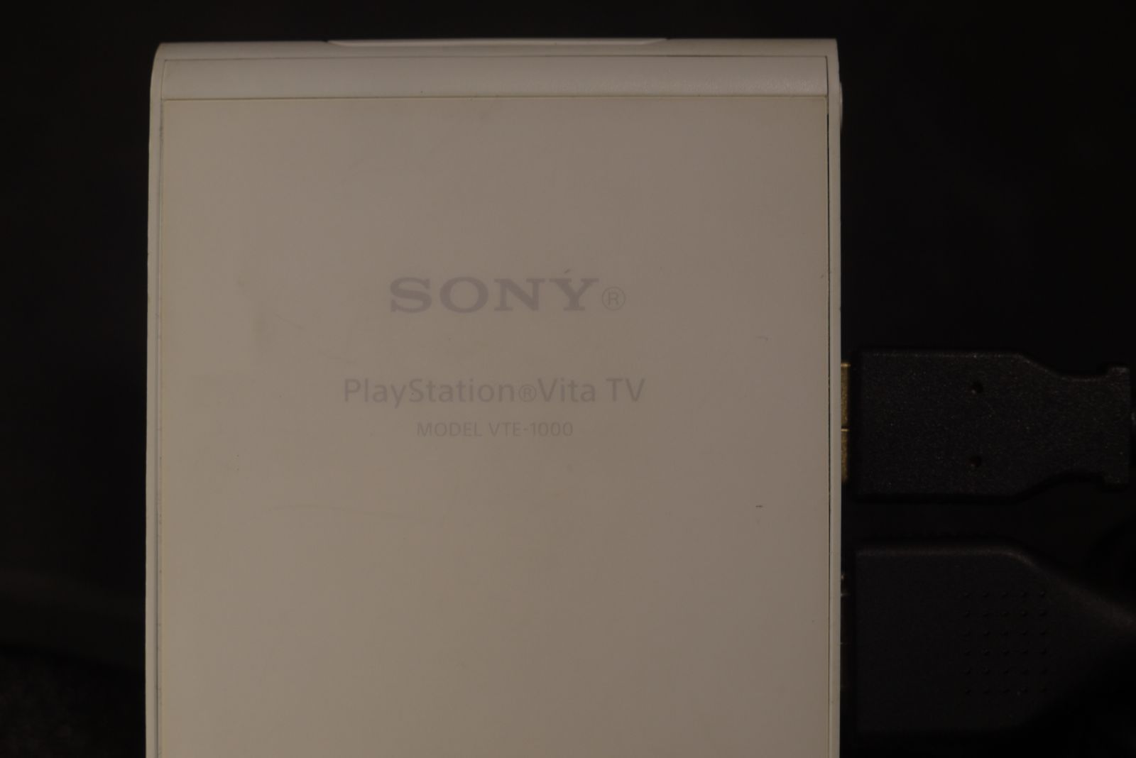 SONY PlayStation Vita TV VTE-1000 16GBメモリーカード付き USTAUSTRALIA_COM_AU
