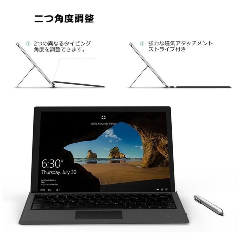 充電式 薄型