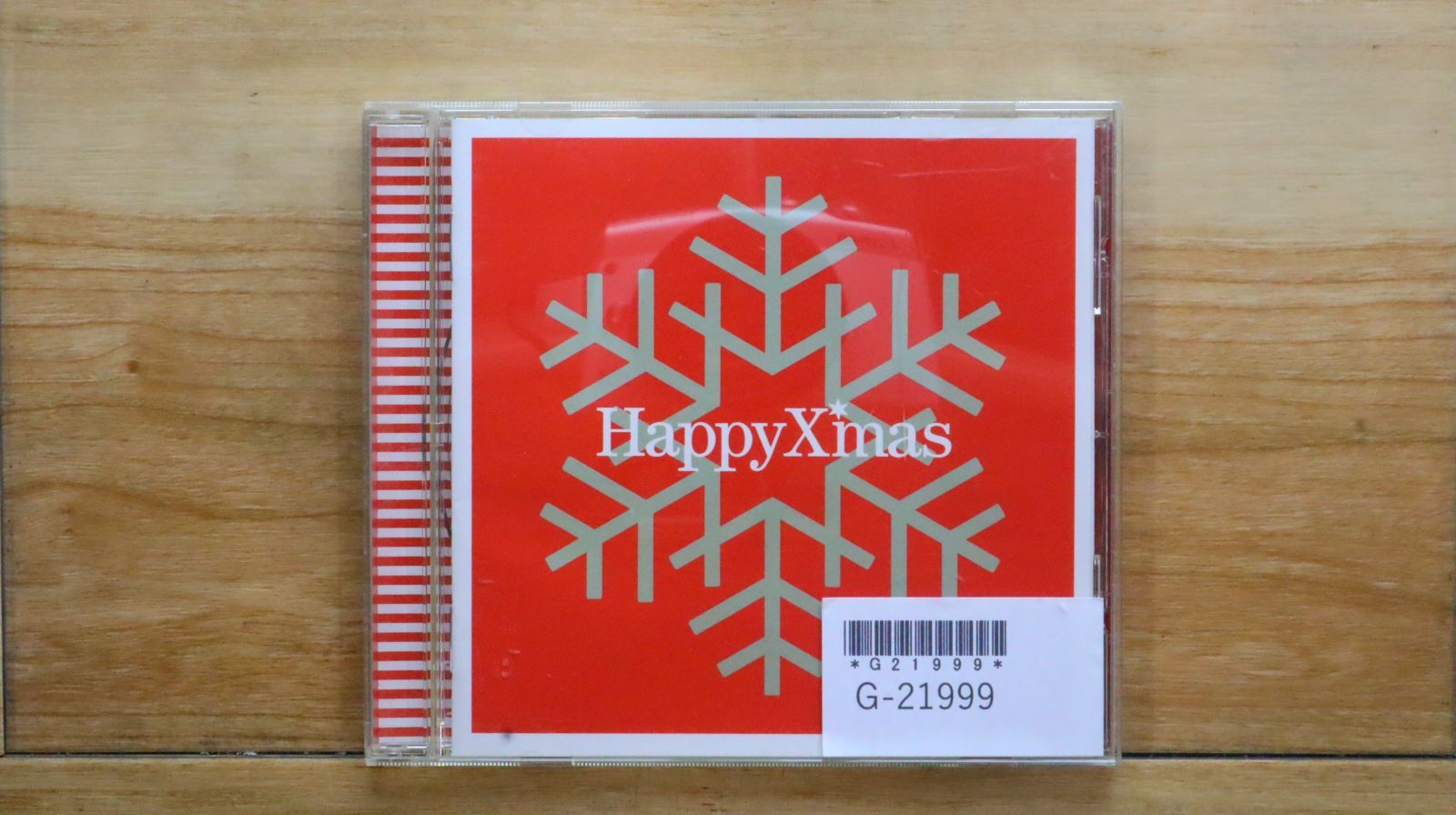 国内盤CD☆オムニバス/Various Artists□ ハッピー・クリスマス