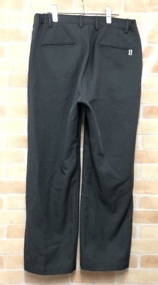 中古】 PWA プア UNIHOME 03 スラックスパンツ センタープレス