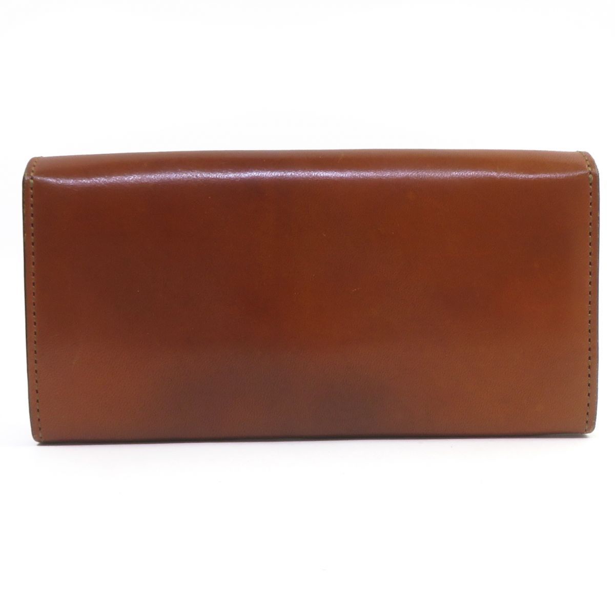 ワイルドスワンズ FULL GRAIN BRIDLE / WAVE 長財布 WILD SWANS