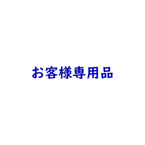 【平日13時までに決済完了で当日出荷】トシツグ様専用品