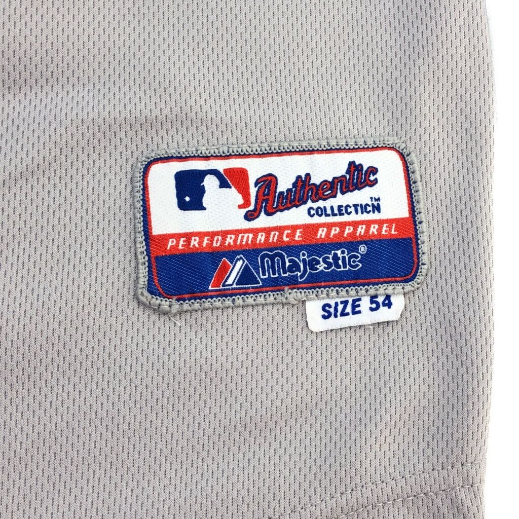 Majestic マジェスティック MLB シンシナティ・レッズ ベース