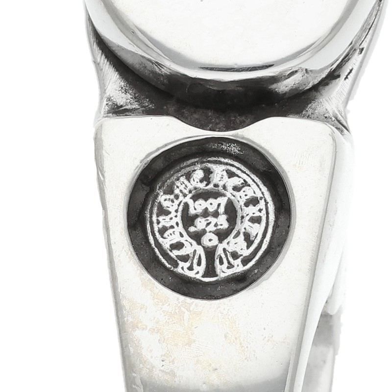 クロムハーツ QUICK CLIP CROSS BALL クイッククリップクロスボール シルバークリップ メンズ