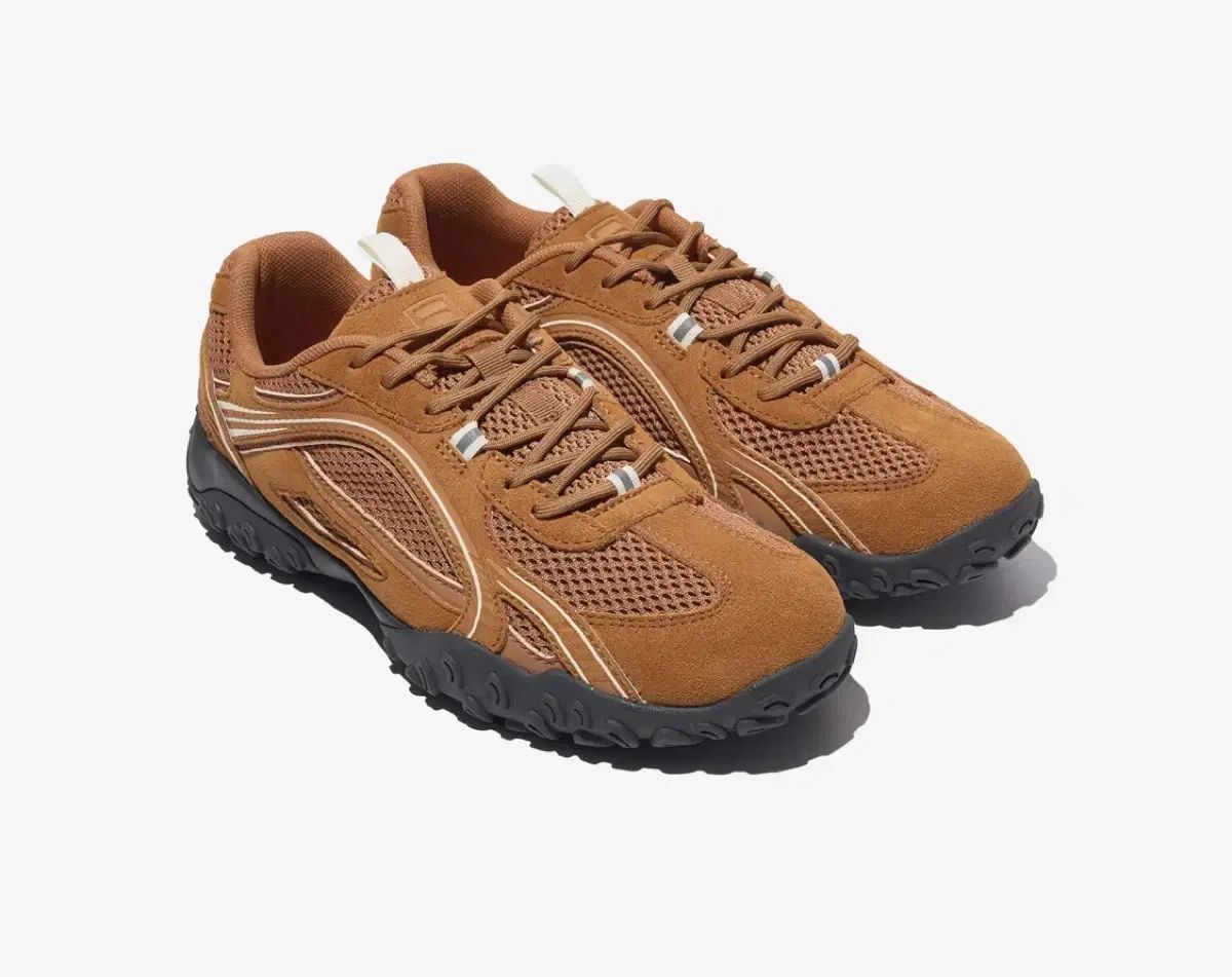 FILA フィラ エシャッペ キャメル スニーカー 250