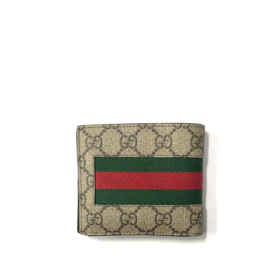 中古品】GUCCI グッチ 408826 ニューウェーブ シェリーライン GG  
