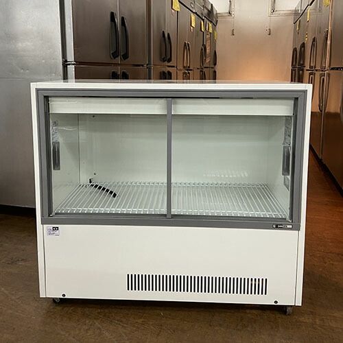 サンデン 冷蔵ショーケース サンデン MUS-U55XE 業務用 中古/送料別途 