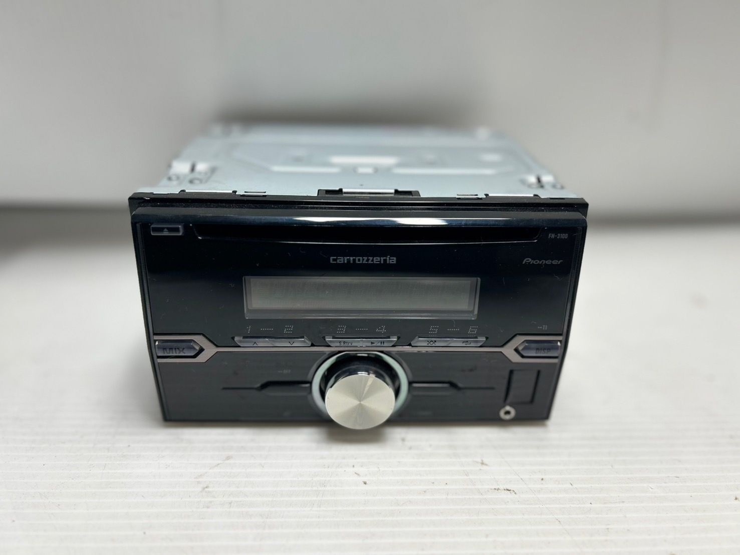 パイオニア カロッツェリア カーオーディオ FH-3100 中古品