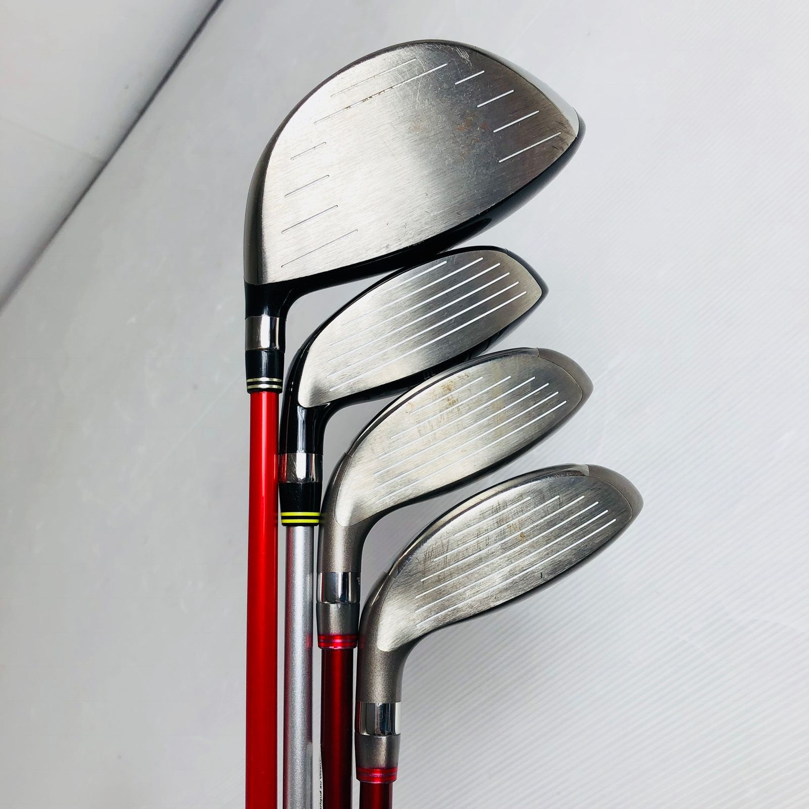 右利き パター付