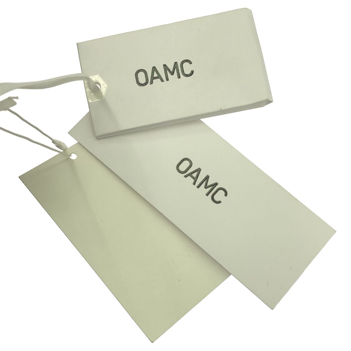 新品】 OAMC / オーエーエムシー | × HARRIS TWEED / GARY COAT ウール