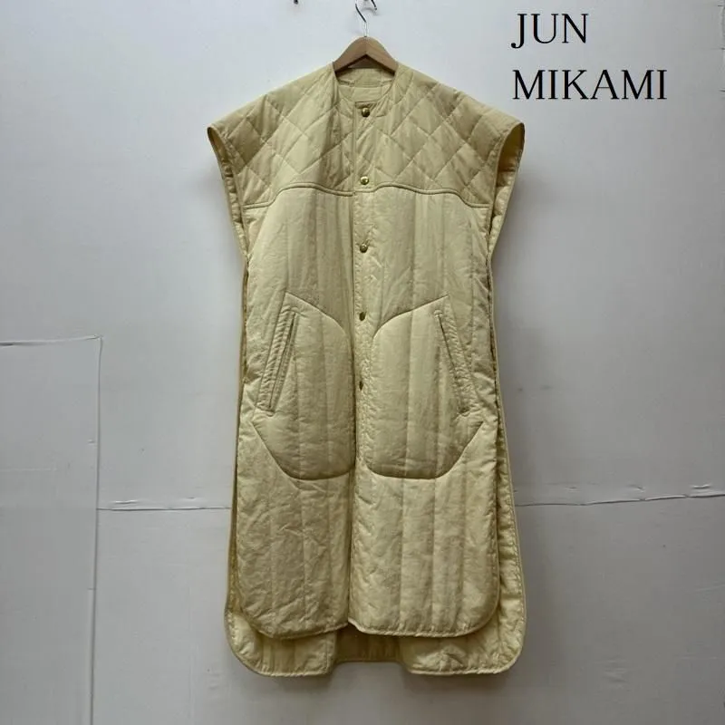 ジュンミカミ JUN MIKAMI スリーパーコート （jun mikami