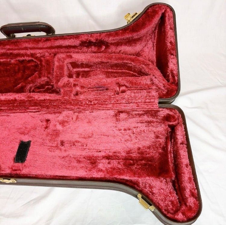 美品】YAMAHA Xeno トロンボーンケース ハードケース 純正 - メルカリ