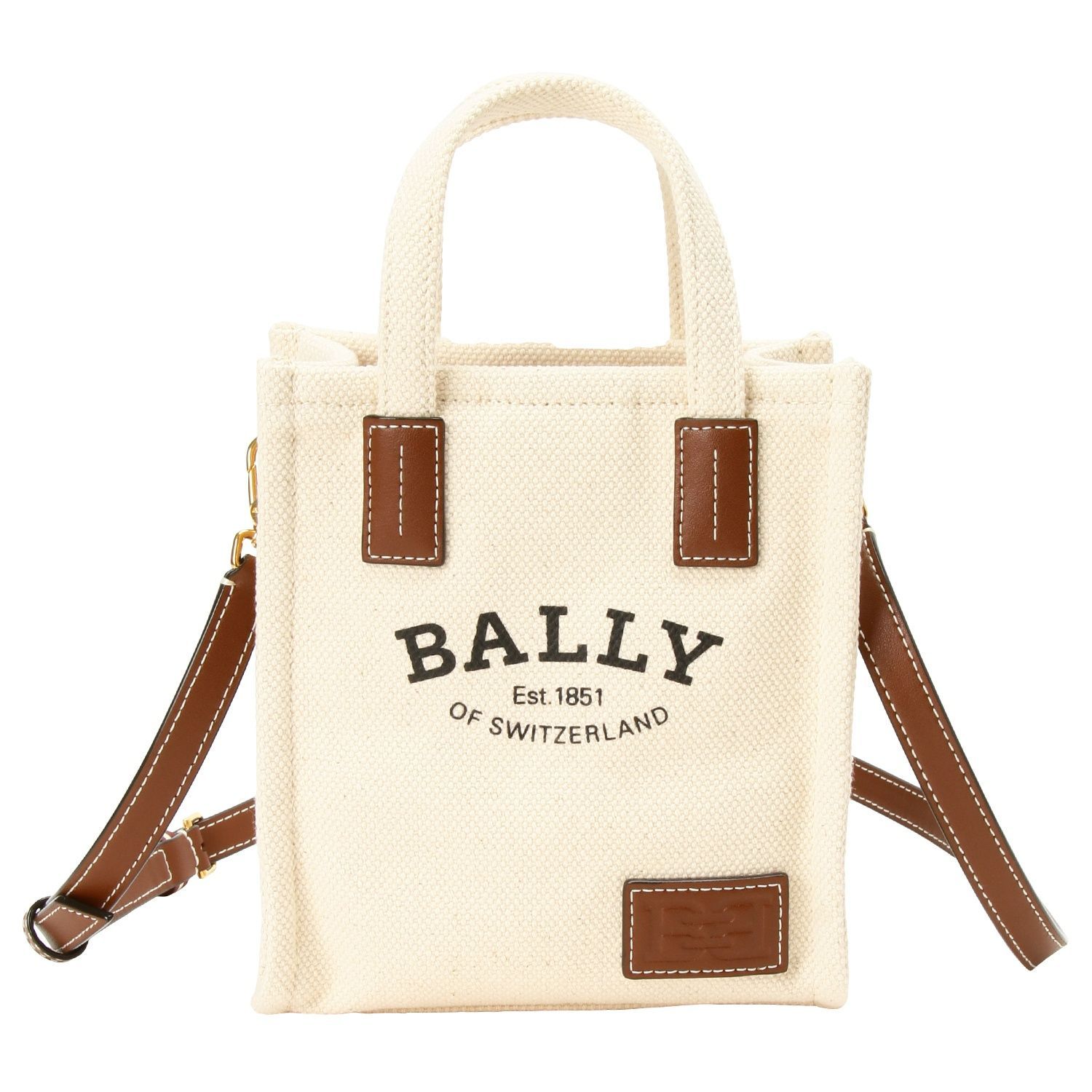 最終値下げ【美品】BALLY バリー キャンバスミニショルダー ...