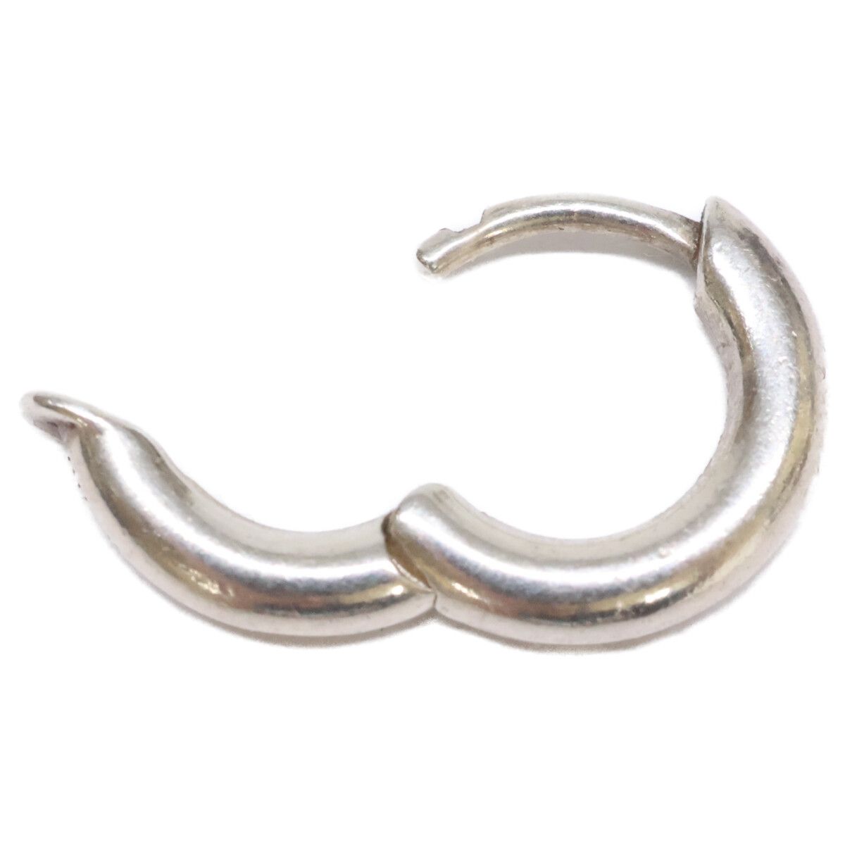 セール❗️Spinelli Kilcollin アルゴシルバーフープピアス　片耳 セール❗️Spinelli Kilcollin アルゴシルバーフープピアス 片耳