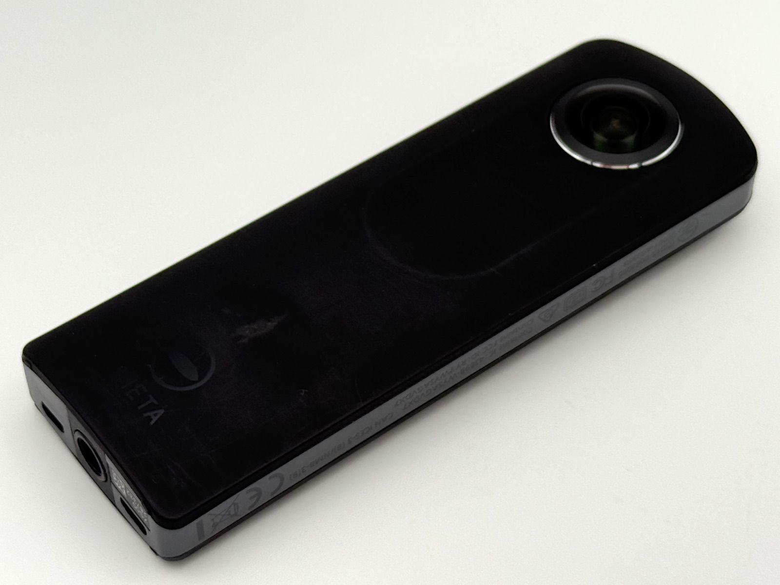 RICOH THETA S オマケ付 リコー シータ 360度全天球カメラ