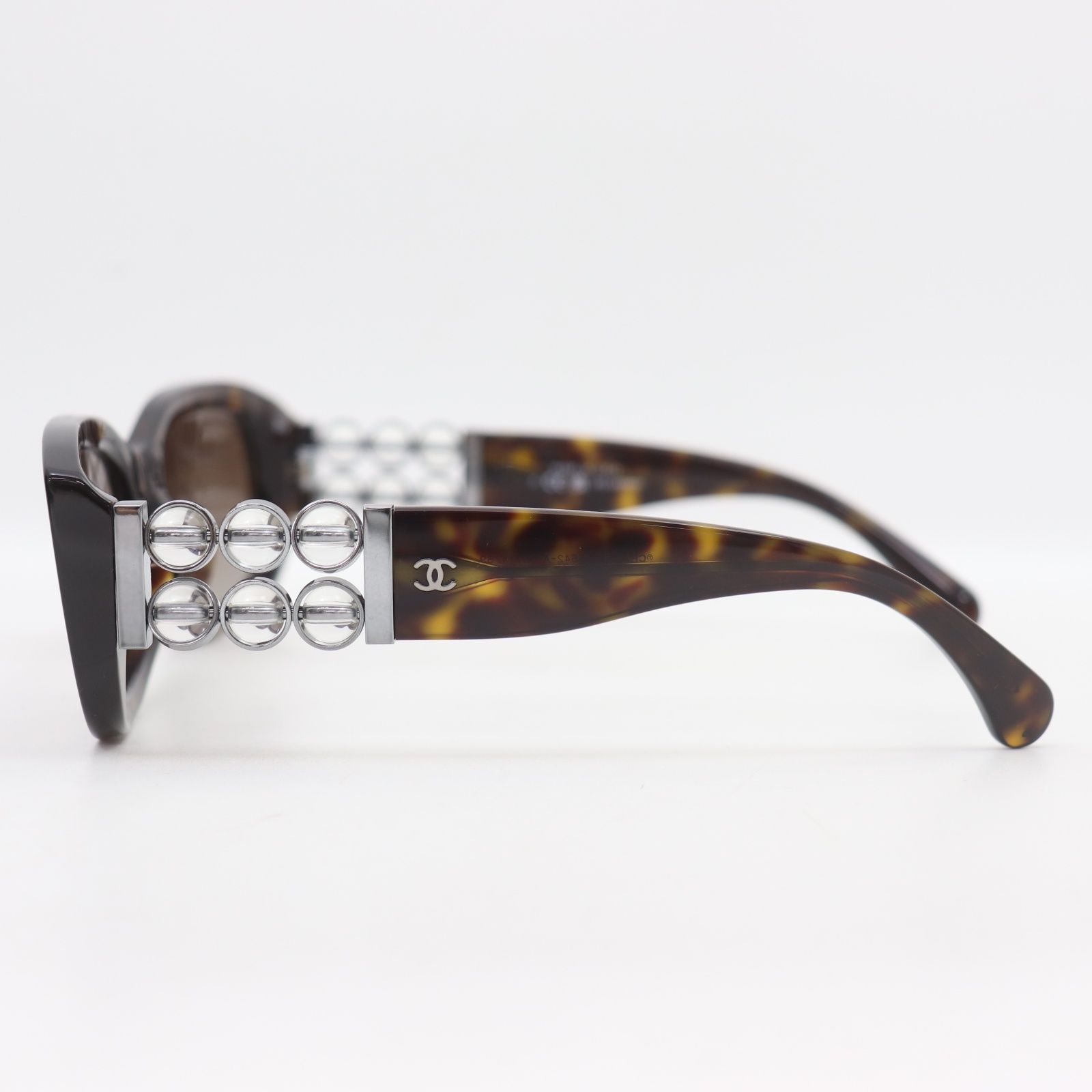 サングラス ブラウン