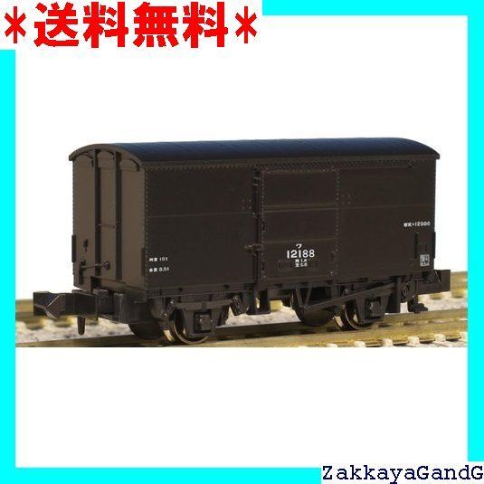 (未使用･未開封品)　KATO Nゲージ ワ12000 2両入 8060 鉄道模型 貨車 kmdlckf 61tsxkucN6L._UF350,350_QL50_.jpg